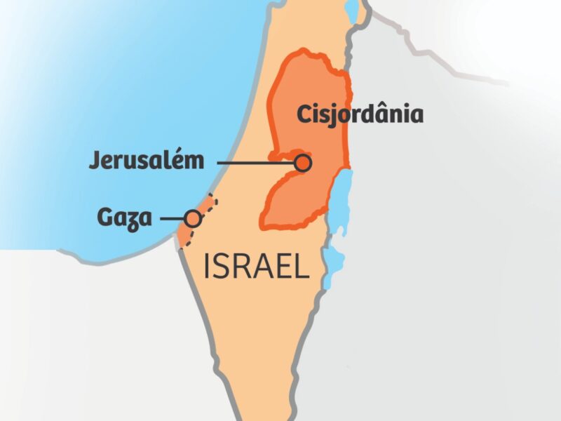 Conflitos em Israel