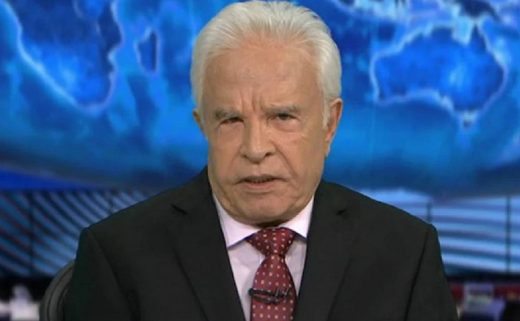 Cid Moreira: a voz que marcou gerações no Brasil