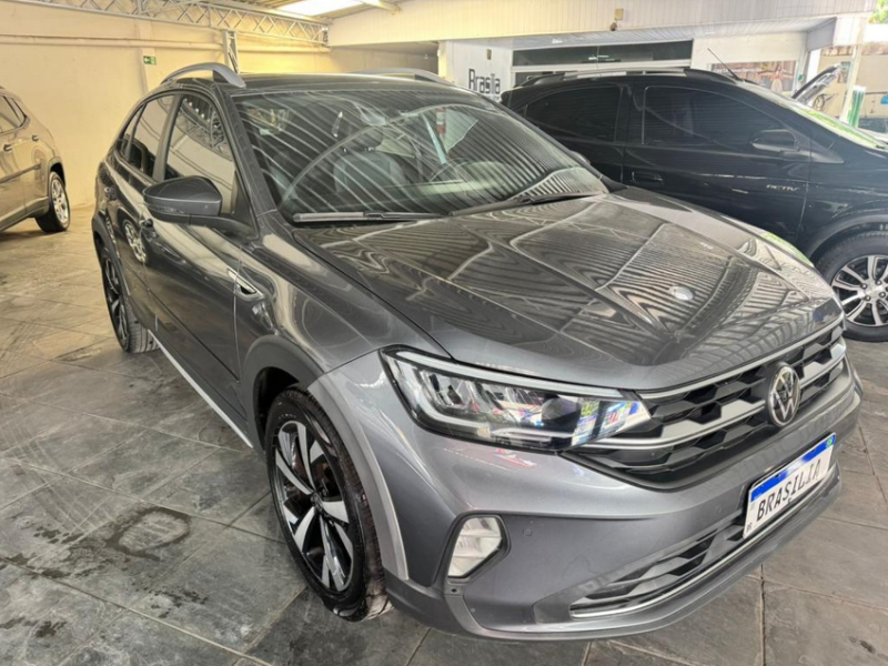 Nivus - 1.0 4P FLEX 200 TSI HIGHLINE TURBO AUTOMÁTICO