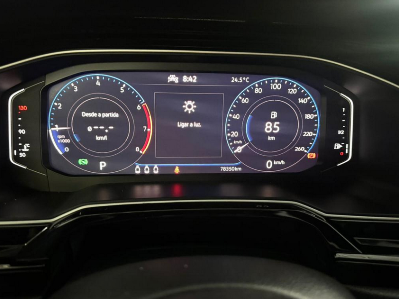 Nivus - 1.0 4P FLEX 200 TSI HIGHLINE TURBO AUTOMÁTICO