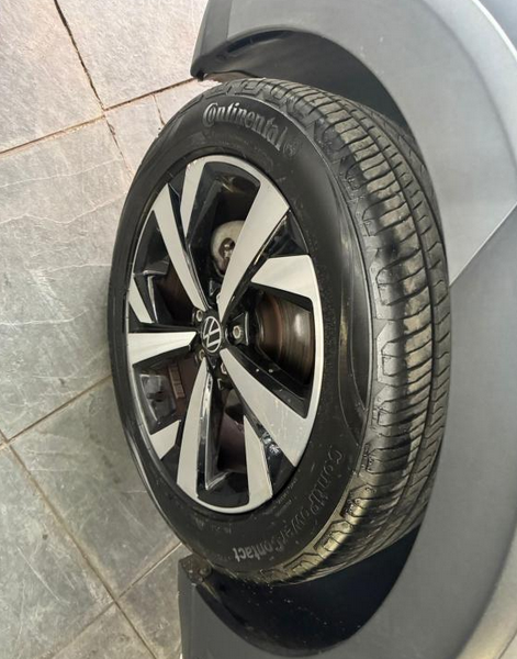 Nivus - 1.0 4P FLEX 200 TSI HIGHLINE TURBO AUTOMÁTICO