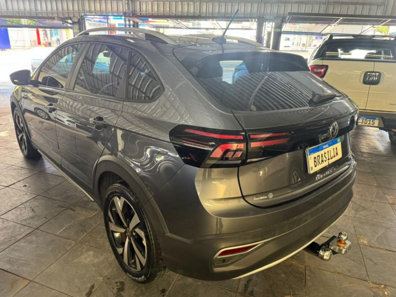 Nivus - 1.0 4P FLEX 200 TSI HIGHLINE TURBO AUTOMÁTICO