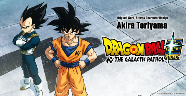 Novidades de Dragon Ball Super anunciadas em 2026
