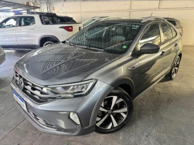 Nivus - 1.0 4P FLEX 200 TSI HIGHLINE TURBO AUTOMÁTICO