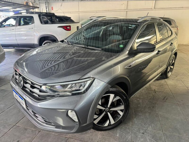 Nivus - 1.0 4P FLEX 200 TSI HIGHLINE TURBO AUTOMÁTICO